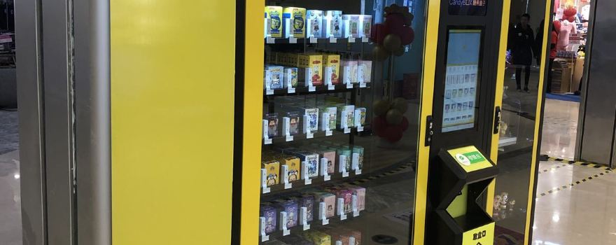 Candybox Self-Service Blind Box Machine