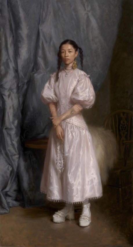 Herbert Smith Freehills Portrait Award 2025 | National Portrait Gallery