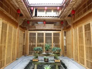 云上平田·综合体民宿(松阳平田村店)·山家清供餐厅