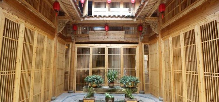 云上平田·综合体民宿(松阳平田村店)·山家清供餐厅