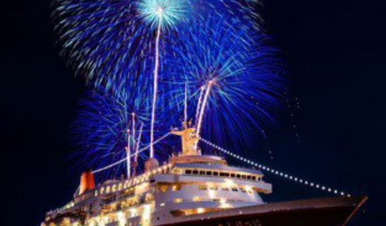 Oarai Marine Fireworks Festival 2025