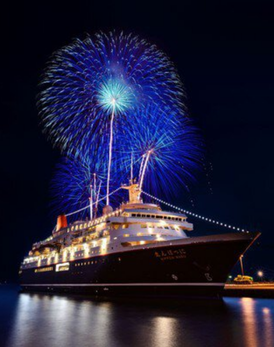 Oarai Marine Fireworks Festival 2025 | Oarai