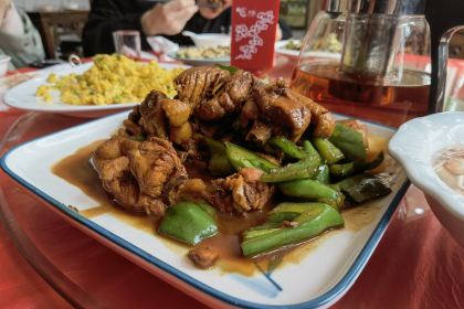 青梅竹马农家乐餐馆