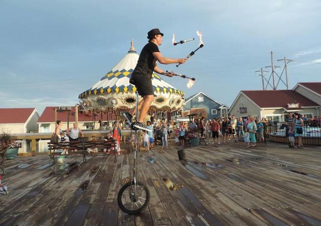 Summerfest at Barefoot Landing | North Myrtle Beach