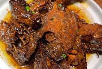 Popular dishes