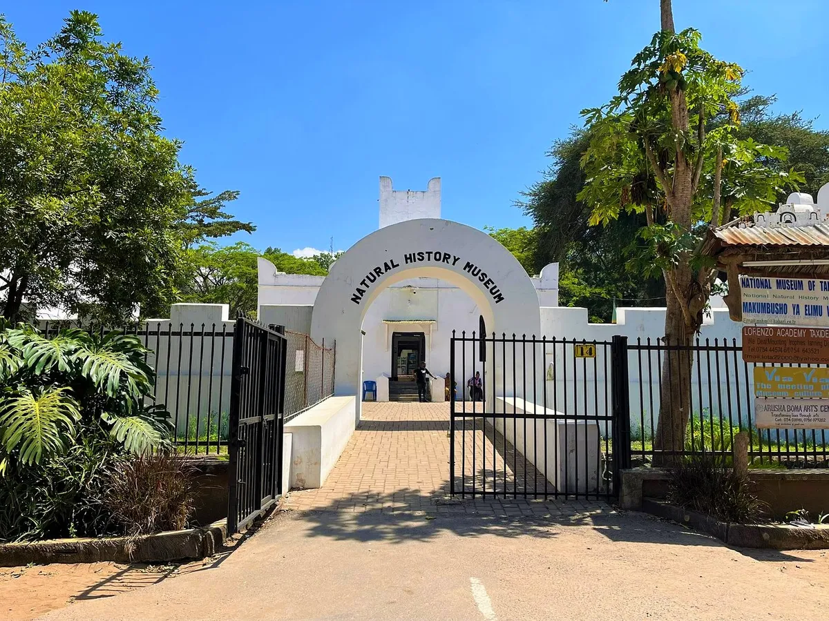 National Natural History Museum-ARUSHA