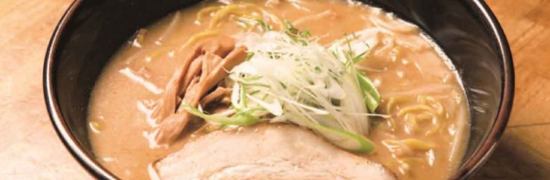 信玄拉麪（南６條店）