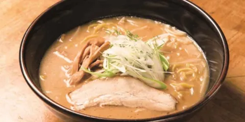 信玄拉麪（南６條店）