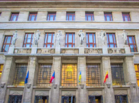 Municipal Library of Prague