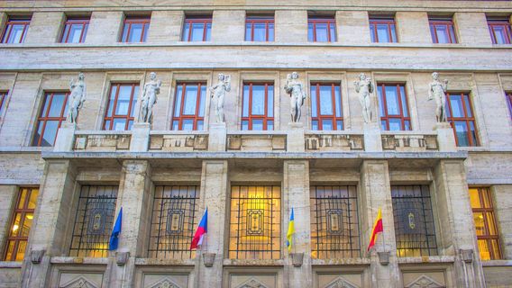 Municipal Library of Prague