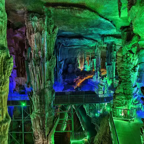 Popular Ski Resorts Near Tai'an