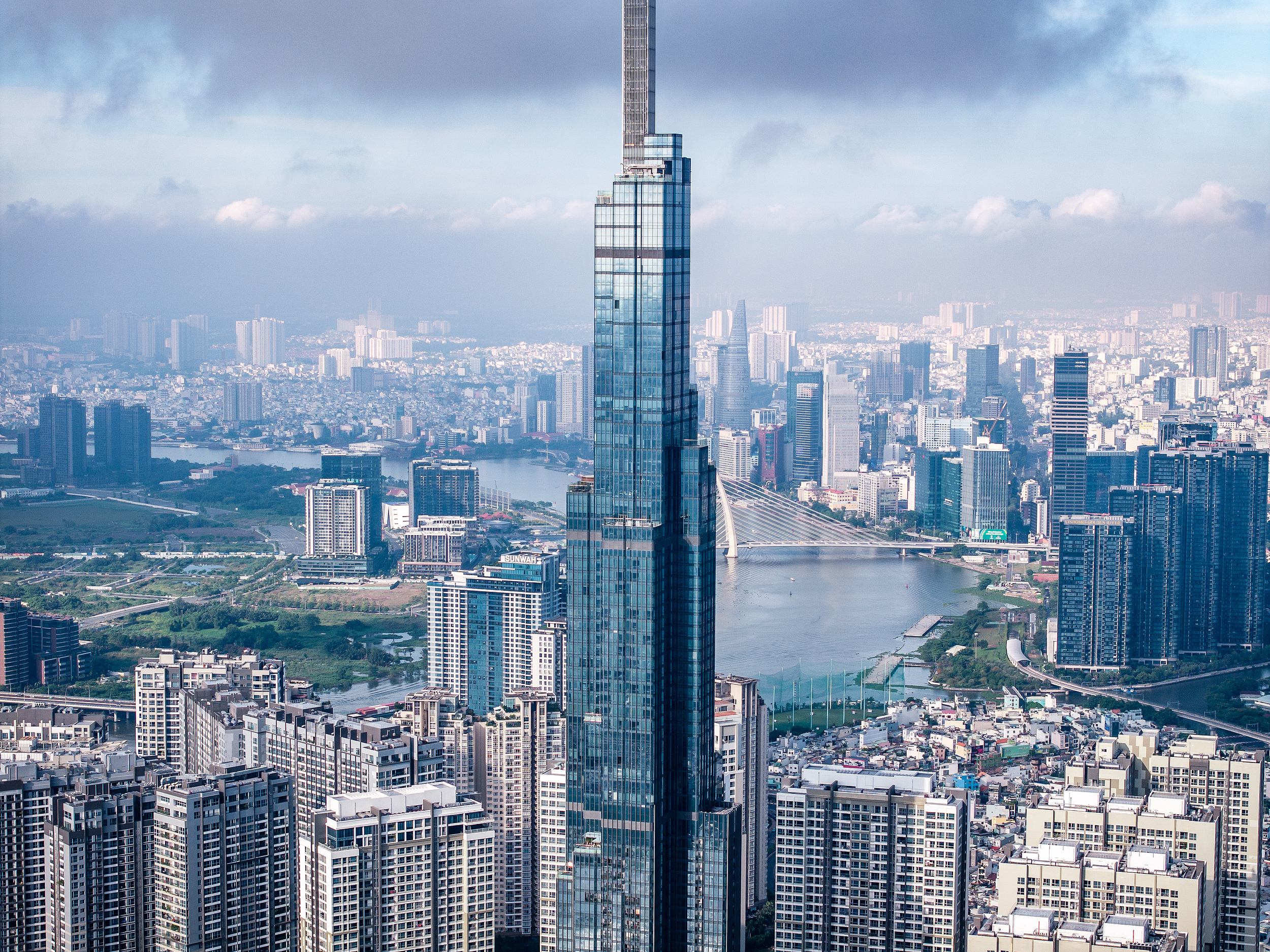 Landmark 81 Sky View Observatory