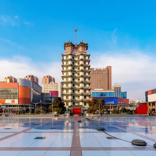 Erqi Square