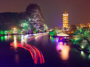 Điểm vui chơi về đêm Phổ Biến Tại Dương Sóc