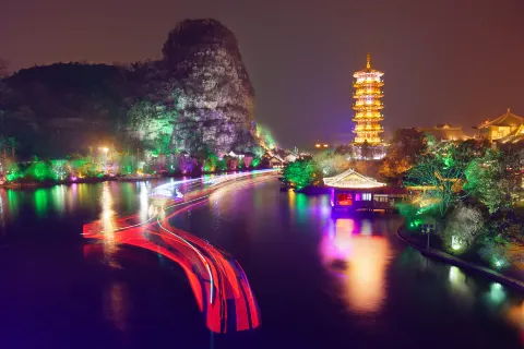 Li River Scenic Area