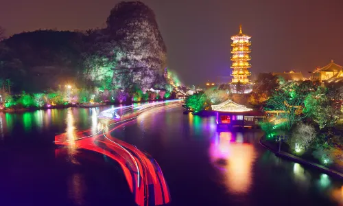 Li River Scenic Area