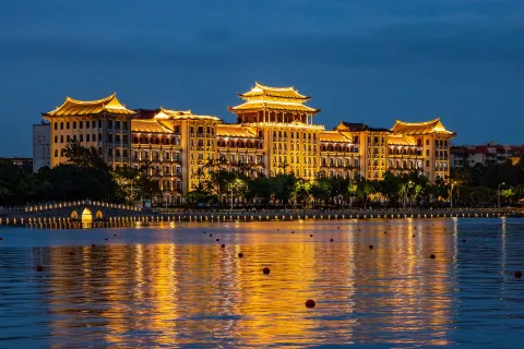 The Jimei School Village