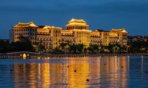 The Jimei School Village