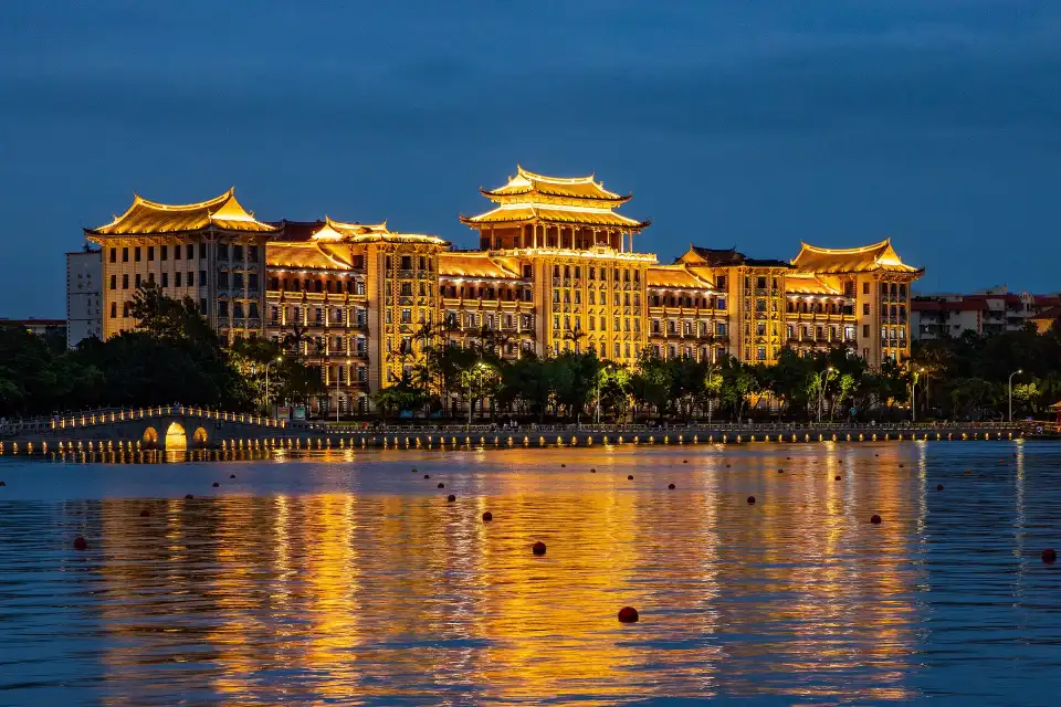 2_The Jimei School Village