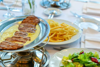 Entrecôte Café de Paris🇨🇭