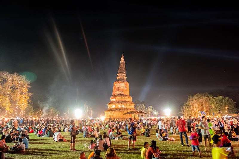 งานยอยศยิ่งฟ้าอยุธยามรดกโลก 2026 | พระนครศรีอยุธยา