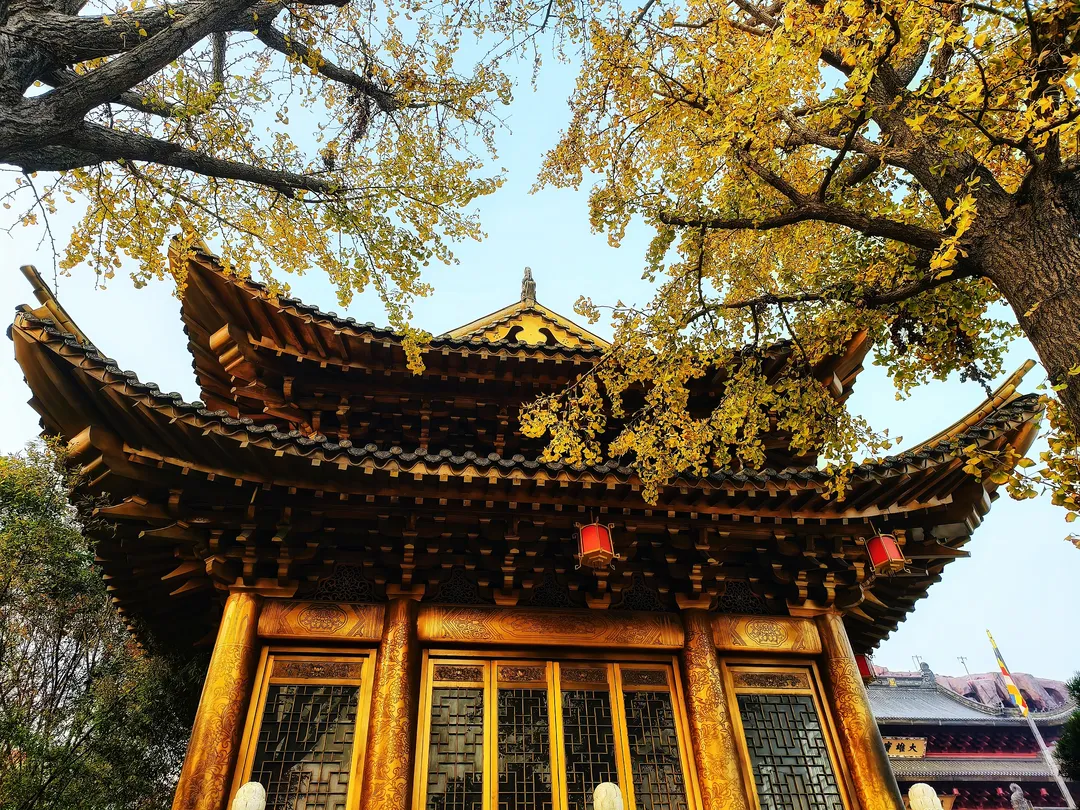 4_Donglin Temple