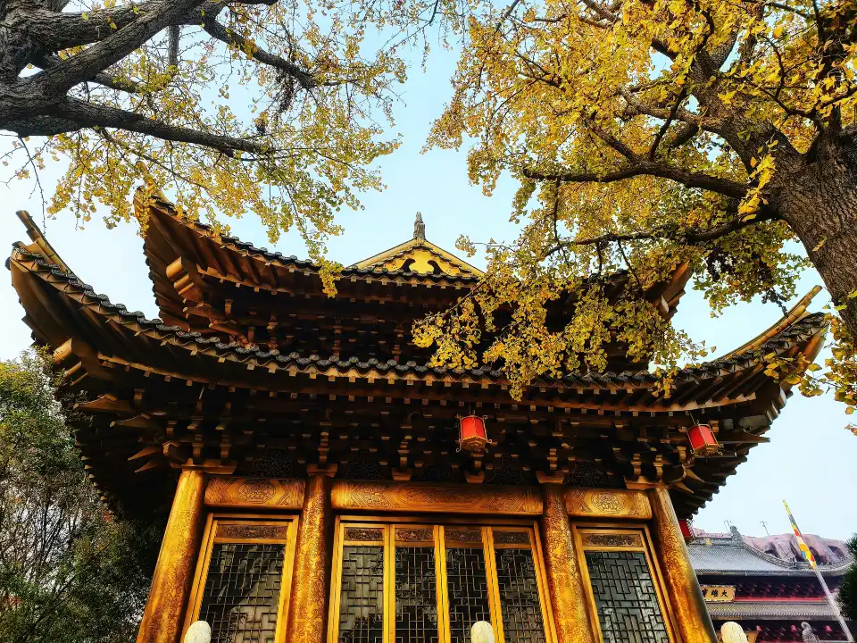 4_Donglin Temple