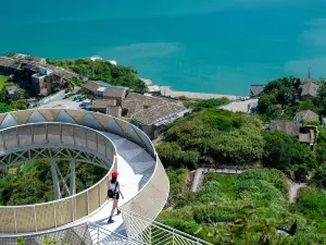 Duijie Viewing platform