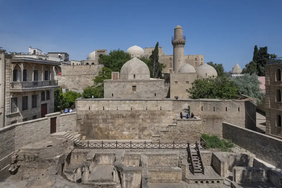4_Palace of the Shirvanshahs
