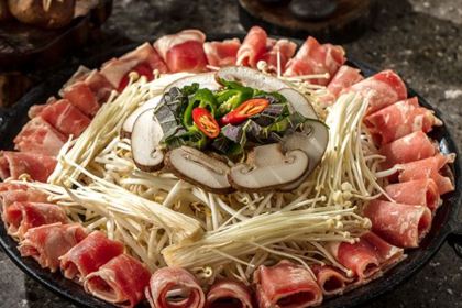 七星布车休闲料理店