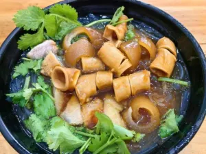阿君豆花(青年路店)