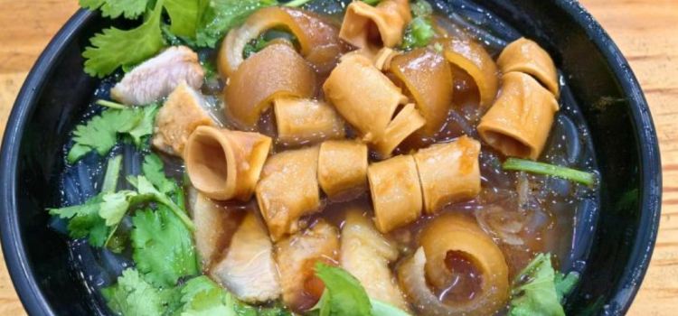 阿君豆花(青年路店)