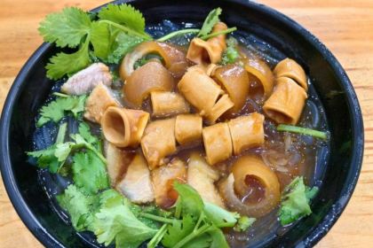 阿君豆花(青年路店)