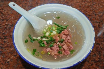 Xiexi Street Shaomai Shop