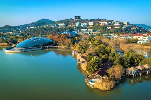 Taihu Tourist Resort