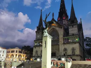 Cathedral Basilica of Our Lady of Rosary, Manizales