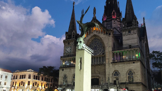 Cathédrale Notre-Dame-du-Rosaire