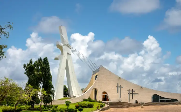 Hotels in Abidjan