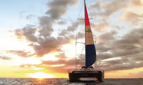 Captain Cook Cruises Fiji
