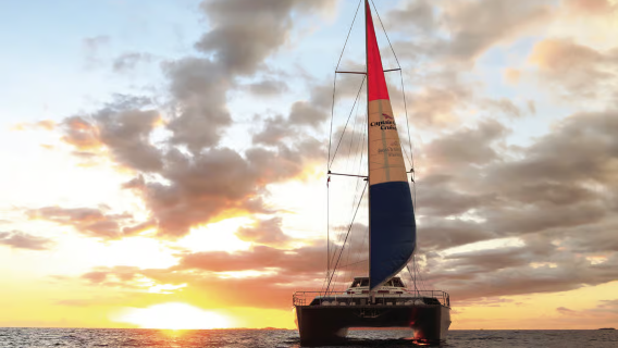 Captain Cook Cruises Fiji