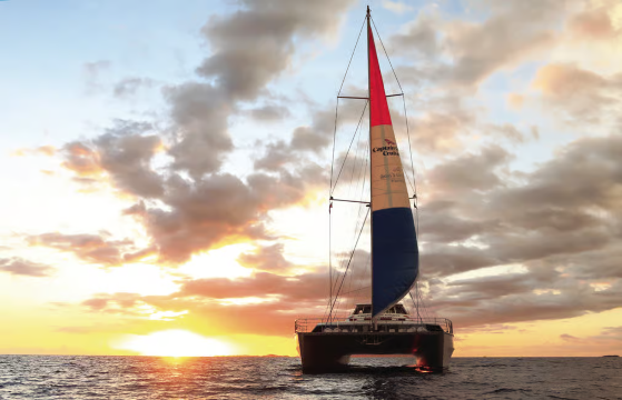 Captain Cook Cruises Fiji