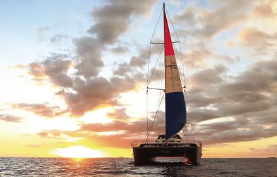 Captain Cook Cruises Fiji
