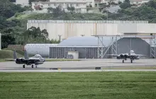 嘉手納空軍基地