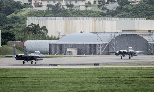 Kadena Air Base
