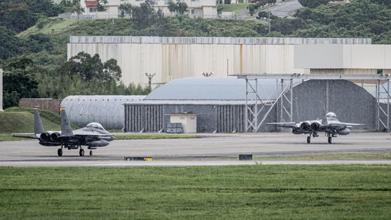 Kadena Air Base