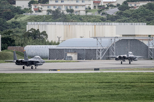 Kadena Air Base