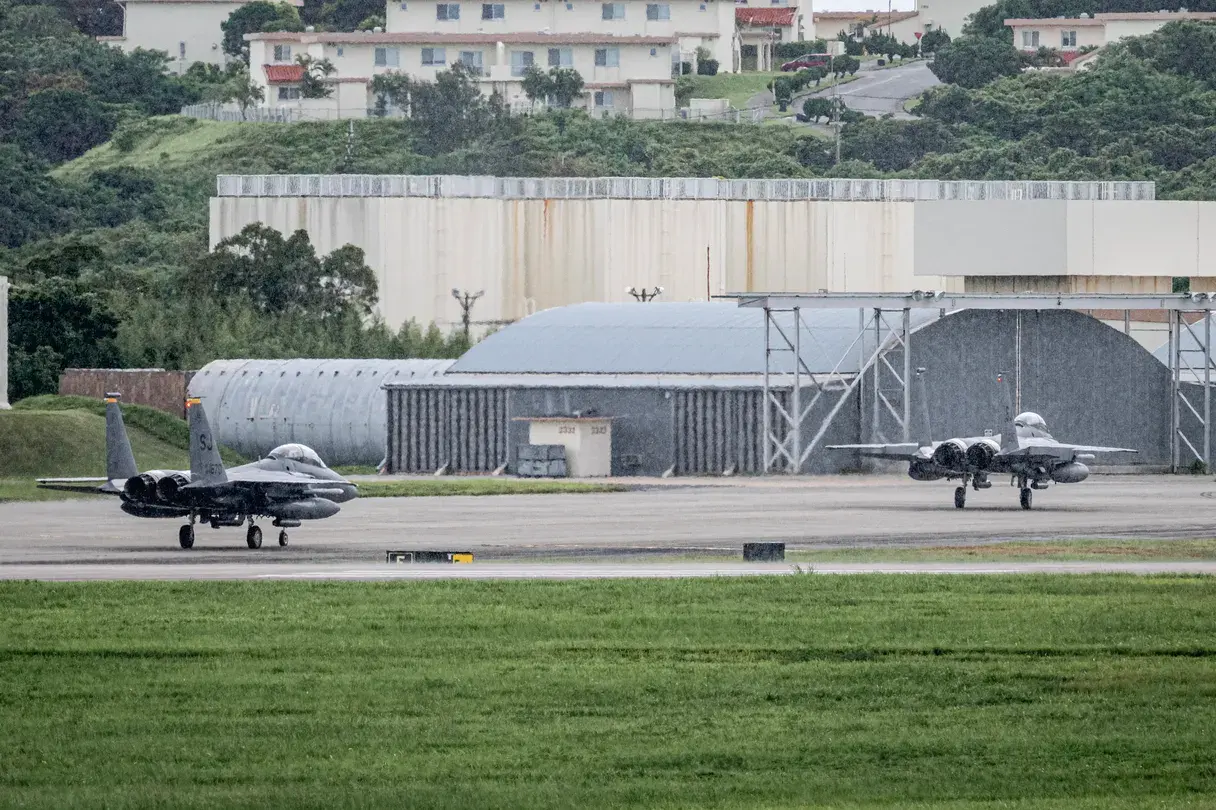 1_Kadena Air Base