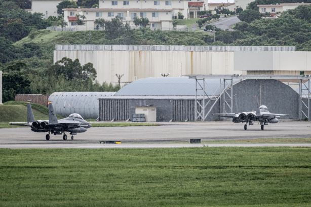 Kadena Air Base