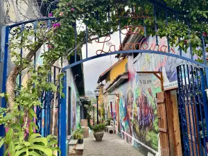 Praça das Artes - Embu das Artes