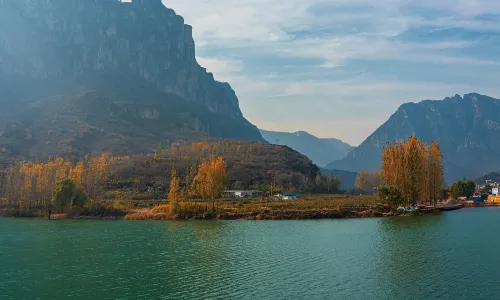 Wujiawan Village